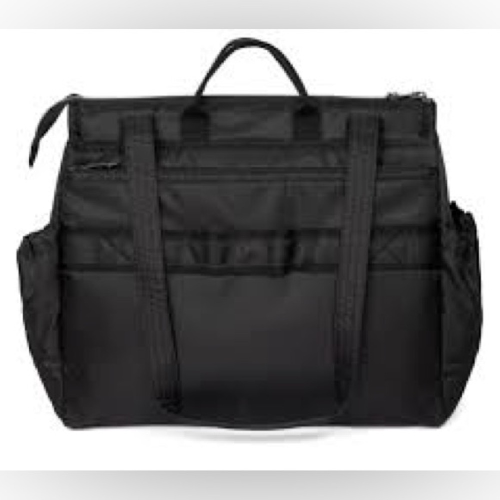 Lug Soprano Tote Bag Kelly Green or Black NWT - Picture 10 of 16